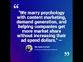 Psychology Meets Marketing The ELITE Method with Rai Hyde Cornell