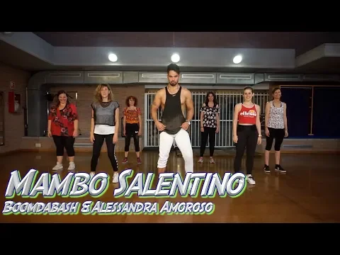 Download MP3 Mambo Salentino - Boomdabash, Alessandra amoroso by Lessier Herrera Zumba