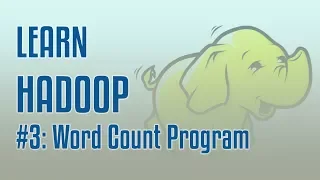 Learn HADOOP Word Count Program in Java using Hadoop MapReduce