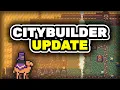 My Survival Citybuilder with Sandstorms Update Devlog