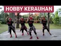 Download Lagu DJ Remix_ Hobby kerauhan_ Ary kencana Feat Marco _ senam kreasi