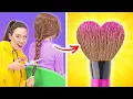 Download Lagu AMAZING BEAUTY HACKS FOR POPULAR GIRLS 🌸 #school #beauty #hacks