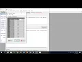 R commander loading and saving dataset