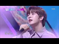 흔들리는 꽃들 속에서 네 샴푸향이 느껴진거야(원곡:장범준) - 지범(골든차일드) [뮤직뱅크/Music Bank] 20200403