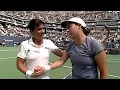 Download Lagu Monica Seles vs Jennifer Capriati 1999 US Open R4 Highlights