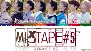 Download STRAY KIDS - 'MIXTAPE #5' Lyrics [Color Coded_Han_Rom_Eng] MP3