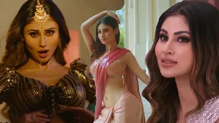mouni roy compilation closeup