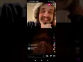Pouya Instagram Live w Fat Nick 2020 Secret Studio Fixing House Story Time Hotpockets