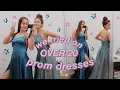 PROM DRESS SHOPPING 2020 feat my best friends