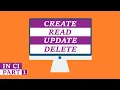 Codeigniter Crud In Hindi Codeigniter Installation In Xampp