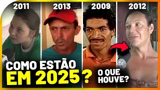 VEJA como estão esses 8 MEMES HOJE em Dia !? #2
