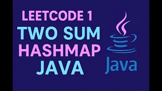 LeetCode 1 Stop Struggling With Two Sum Java s Smartest HashMap Solution