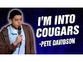 Pete Davidson I m Into Cougars June 13 2011 Part 1 Stand-Up Comedy