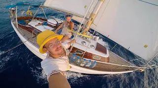 SAILING to MENORCA [Ep 12]