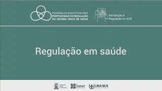 Regulação em saúde