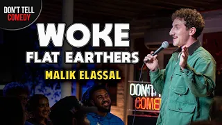 Download Woke Flat Earthers | Malik Elassal | Stand Up Comedy MP3