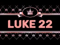 LUKE 22 NIV by Max McLean