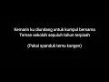 Download Lagu Jamrud ~ Reuni Mantan dan Lirik