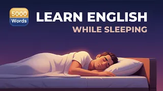 Learn 5000 English Words In Your Sleep Relax Sleep In Space 