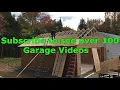 Ranch Style Garage with Breezeway Part 3