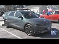 South Hadley Senior Center receives new electric vehicle from Gary Rome Hyundai