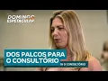 Download Lagu De dançarina a estudante de Psicologia: Sheila, ex-integrante do É o Tchan, dá entrevista à RECORD
