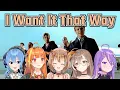 Lagu [Hololive Karaoke Mashup] I Want It That Way - Backstreet Boys by Suisei, Coco, Risu, Mumei \u0026 Moona