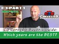 C3 Corvette Buyer s Guide Part 1 of 3 1968 to 1972