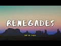 Download Lagu ONE OK ROCK - Renegades | Lyric Video | Lirik Indonesia | Indo Subtitle | Lirik Terjemahan