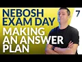 Pass your NEBOSH Exam First Time How To Make an Answer Plan