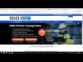 How to Get Your OSHA 10 Certification Online Fast Easy