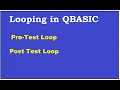 Class - 9 QBASIC