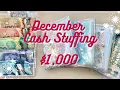 FINAL DECEMBER CASH STUFFING 2021 CANADIAN CURRENCY FULL-TIME INCOME