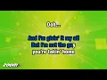 Calum Scott - Dancing On My Own (Tiesto Remix) - Karaoke Version from Zoom Karaoke