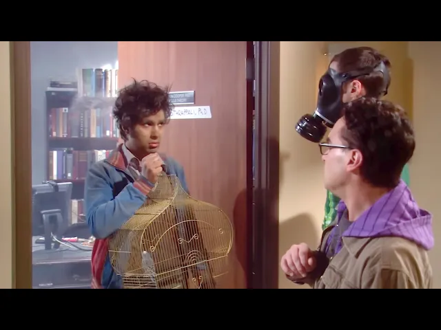 Video: 'Big Bang Theory' But It's Just Nonstop Pranking