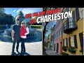 How we spent ONE DAY in Charleston SC 9 Things to see