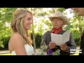 Inside Heartland Star Amber Marshall s Wedding Pt 2 CBC Connects