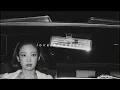 jennie ft. dominic fike - love hangover (slowed + reverb)