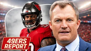 REPORT 49ers LURKING on a Vita Vea trade
