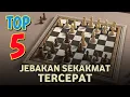 Download Lagu MENANG DALAM 10 LANGKAH‼️Cara Skakmat Dengan Cepat \u0026 Trik Pembukaan Catur Agar Menang Dengan Cepat