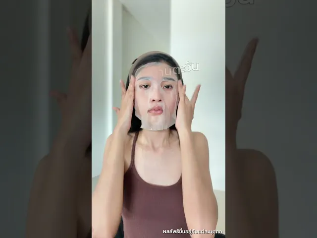 THE TOKYO FAIRY - Summer Facial Masks