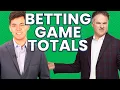 How Do Oddsmakers Set Totals for NFL Games