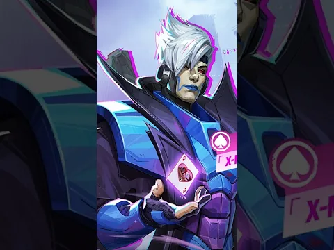 The cards are always in your favor | Gambit's X-Men '97 Season 2 Costume Reveal | #MarvelRivals