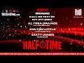 WATCH Halftime is LIVE