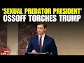 Download Lagu Jon Ossoff Speech LIVE: Explodes at Trump Over Epstein Files | DOJ Epstein Client List | US Senate