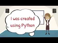 Python Coding for Small Kids - Introduction