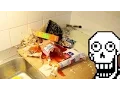 Undyne s Cooking in a Nutshell