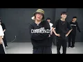 Owen Ovadoz - Diamonds | SONJU Hip Hop Class