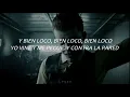 Bien loco - Nova y Jory // Letra