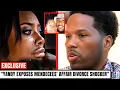 Mendeecees CHEATED On Yandy with Erika D SHOCKING Revelations Revealed